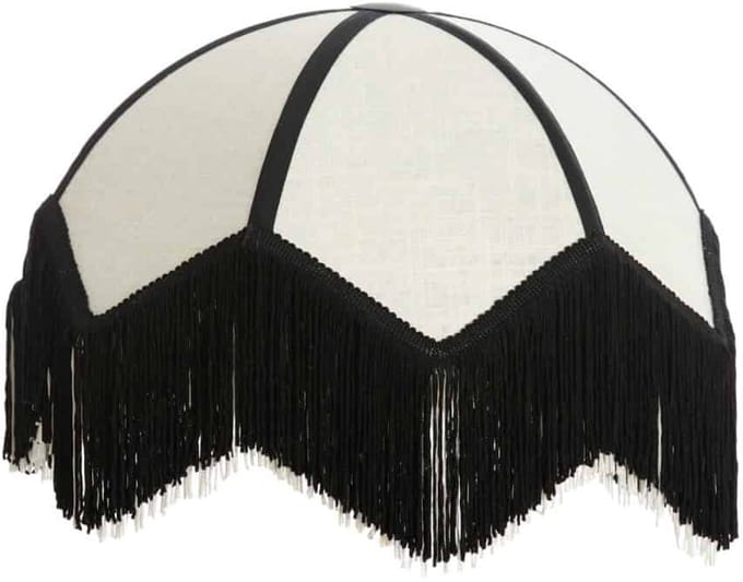 Light & Living Lampenkap Sulina - Wit - Ø35cm - Modern