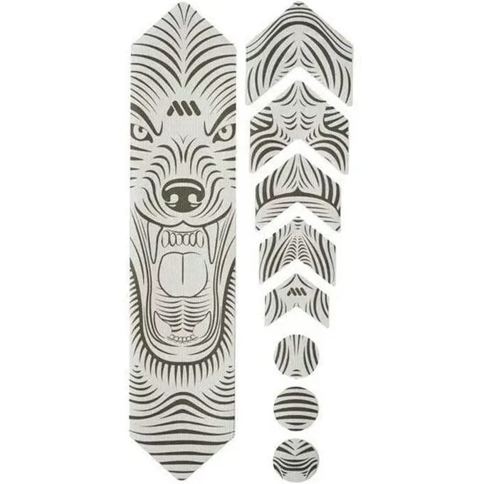 Frame bescherming kit All Mountain Style Basic Wolf (x9)