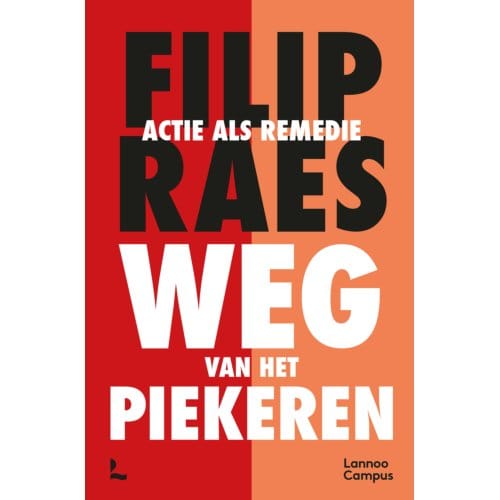 Weg Van Het Piekeren - Filip Raes
