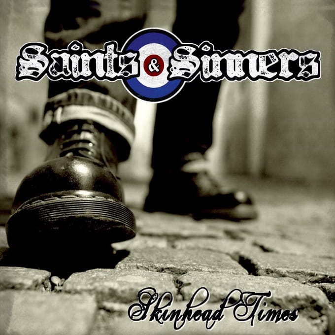 Skinhead Times (CD)