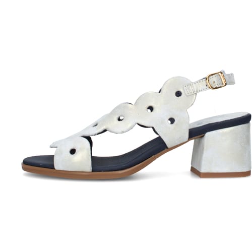 Sandalen met hakken CallagHan 34209