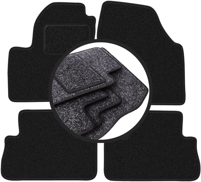 ANTHRA automatten voor: Land Rover Freelander II SUV (2006-2014)