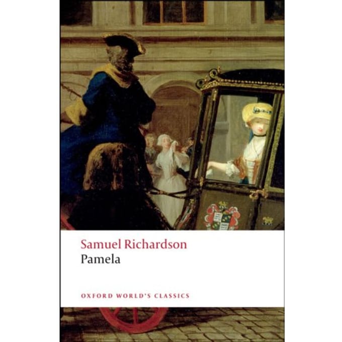 Pamela - Oxford World's Classics - Samuel Richardson