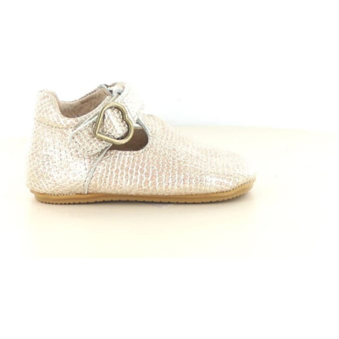 Shoesme Bp24w003 Sandalen - Unisex - Goud - Maat 21