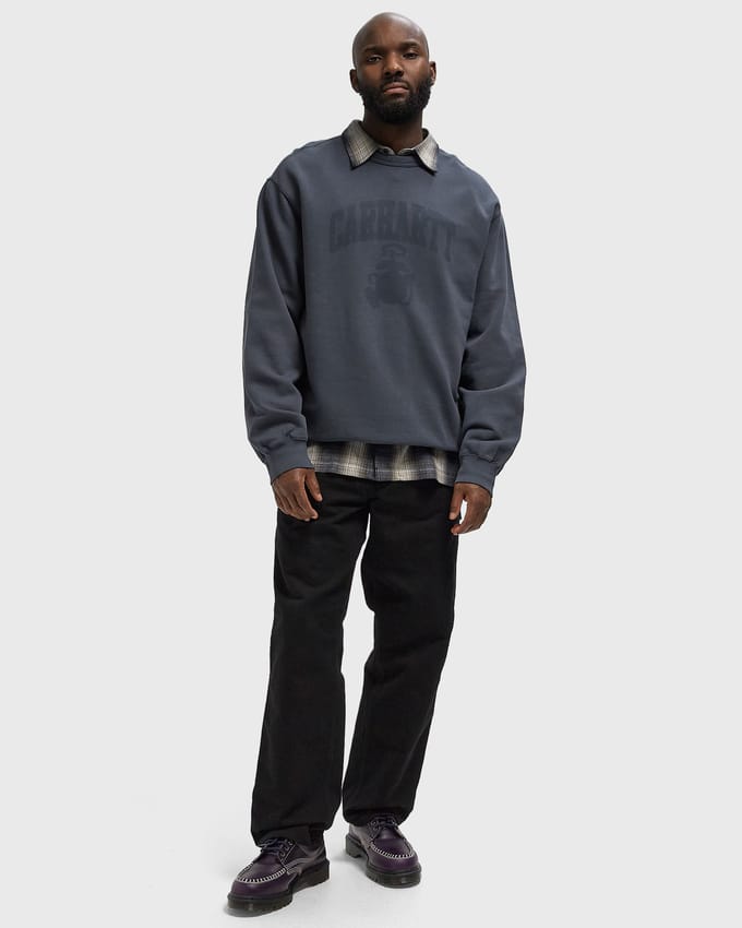 Faded Pond Corps Sweat