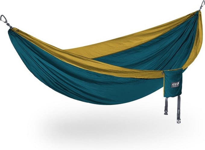 Eno Dubbelnest Marine / Goud - UNI