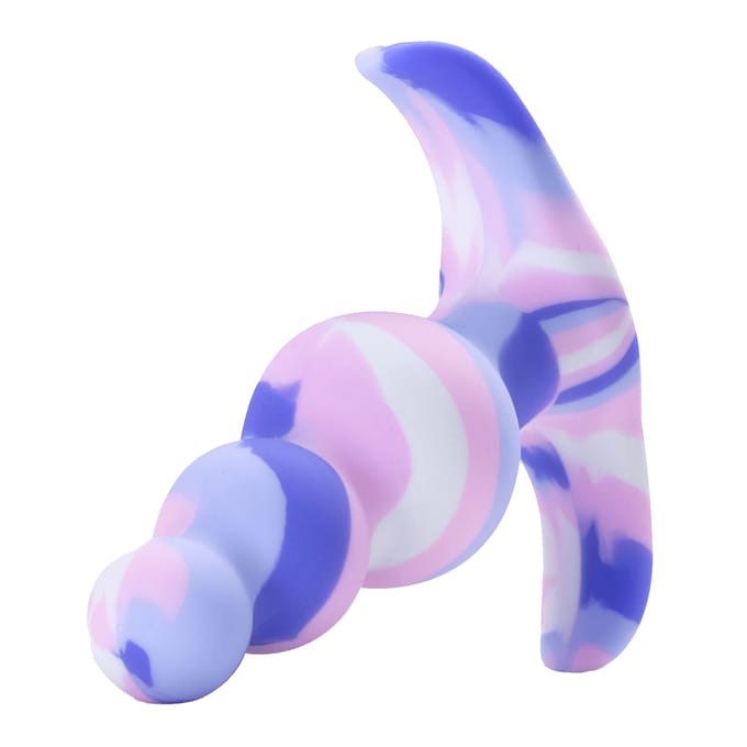 Blush Avant Twilight Anaalplug - Multicolor - 7.7 cm