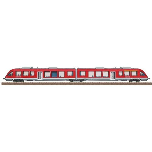 TRIX H0 T25714 Dieseltreinstel voor openbaar vervoer BR 648.2