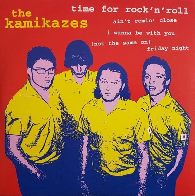 Time For Rock & Roll