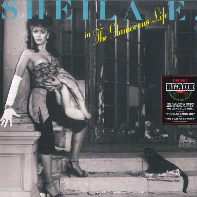 The Glamorous Life - Sheila E.