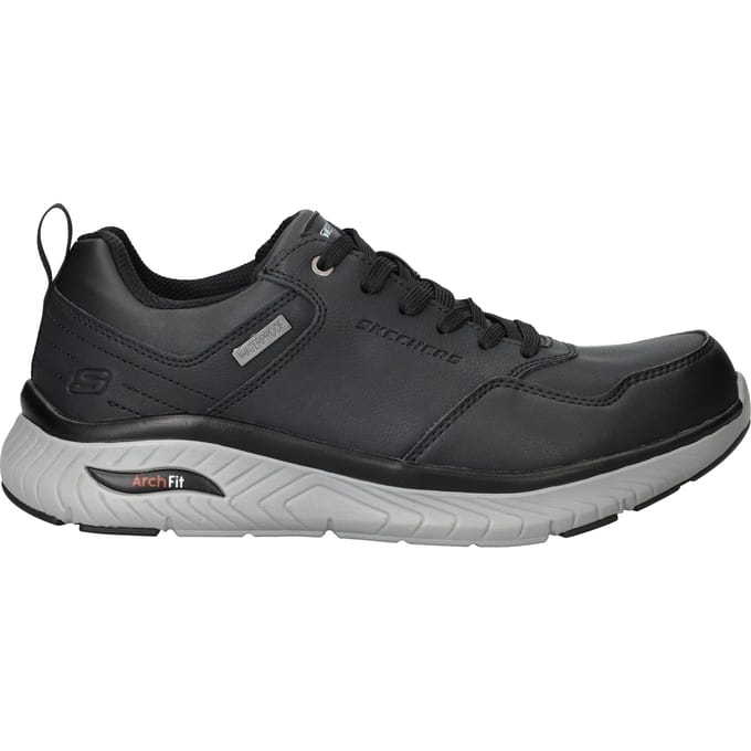 Skechers Arch Fit Crosser Waterproof Sneakers Heren