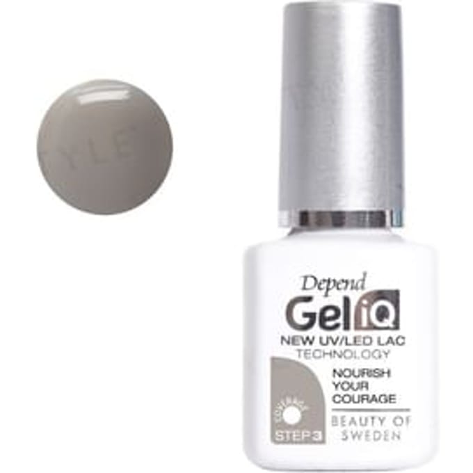 Depend Cosmetic - Gel iQ Gel Polish 1061 Nourish Your Courage 5ml