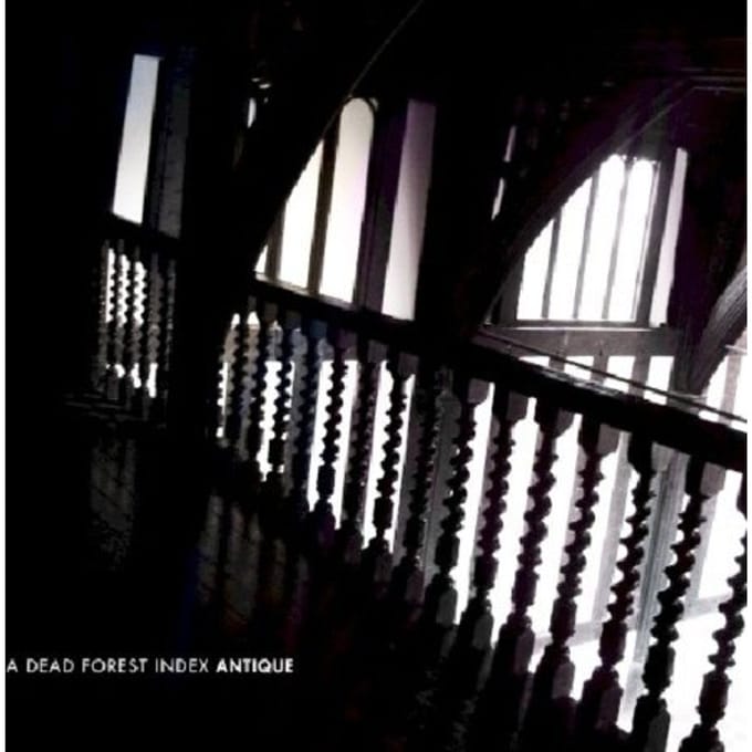 A Dead Forest Index - Antique (10" LP)