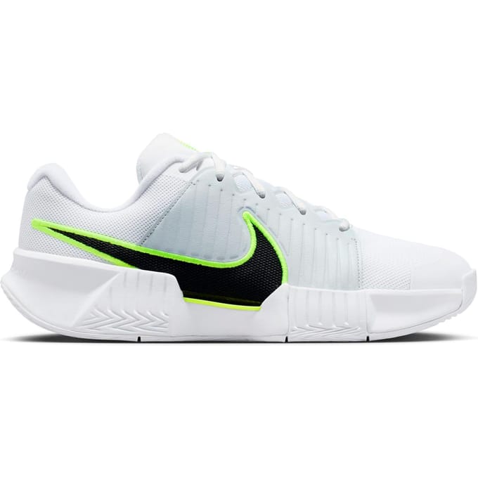 Nike Zoom Gp Challenge Pro Allcourt schoen Heren-wit, zwart