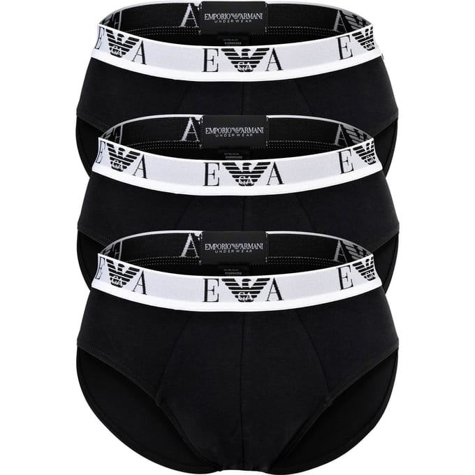 Slips Emporio Armani EM000258 PACK DE 3