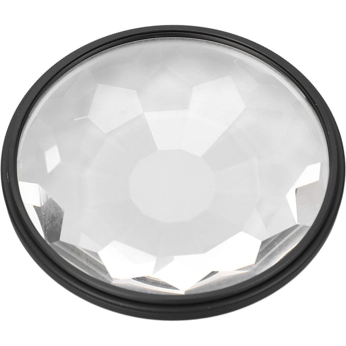 Kaleidoscoop Filter Professioneel 82mm Speciale Effecten Filter MRC Coating Film Waterdicht Optisch white