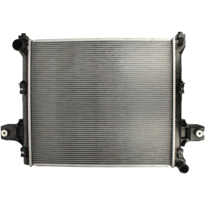 Radiator, motorkoeling NRF 53191