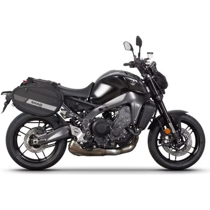 Zijsteun Shad Yamaha mt09/sp