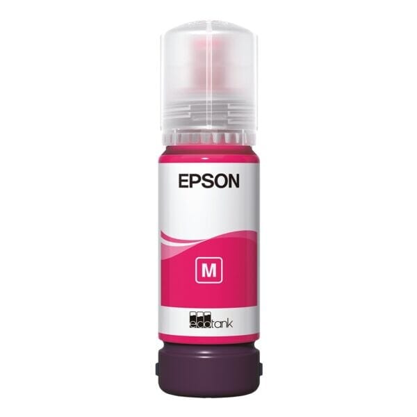 Epson 107 inktcartridge 1 stuk(s) Origineel Magenta