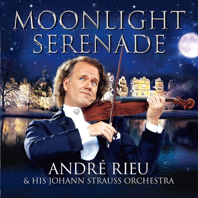 Moonlight Serenade  (CD + DVD Audio)