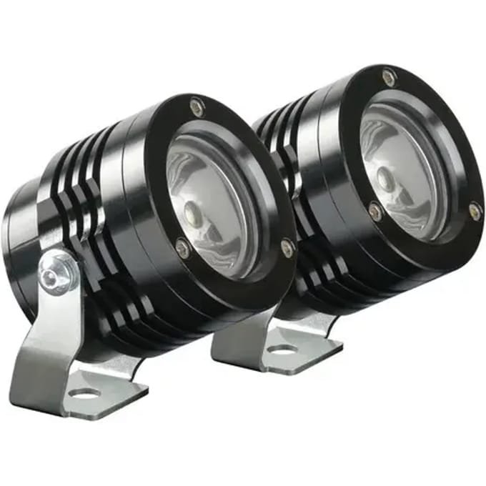 Extra LED-koplampen Lampa OLux (x2)