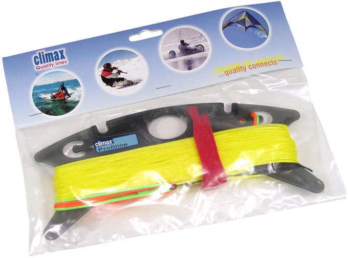 Kitesurfaccessoire Climax Dyneema Profiline 75 daN 2x40 m