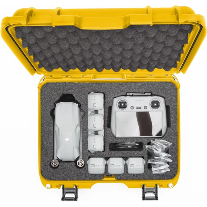 Drone koffer Nanuk 920 DJI Mavic