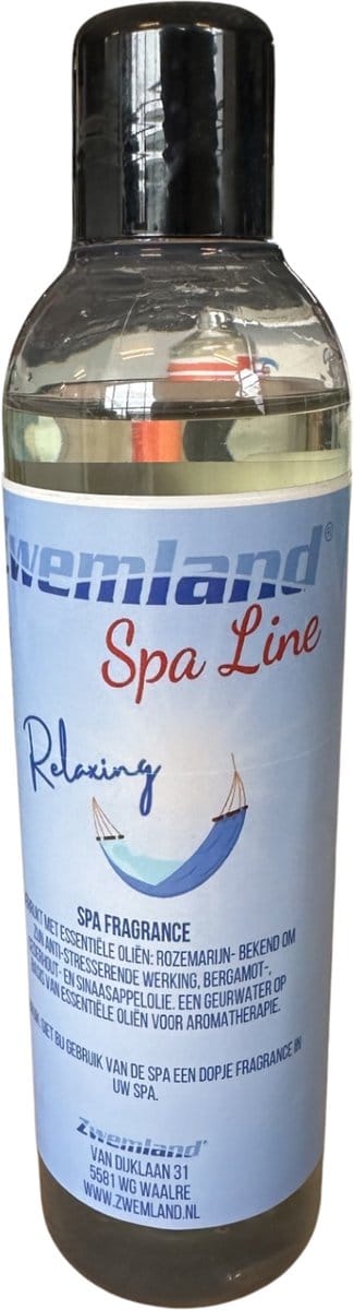 SpAroma Spa Geur 250 ml - Relax