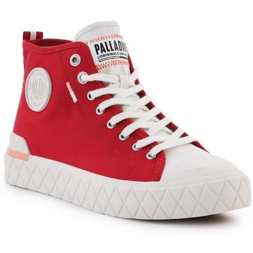 Hoge Sneakers Palladium 79142656M