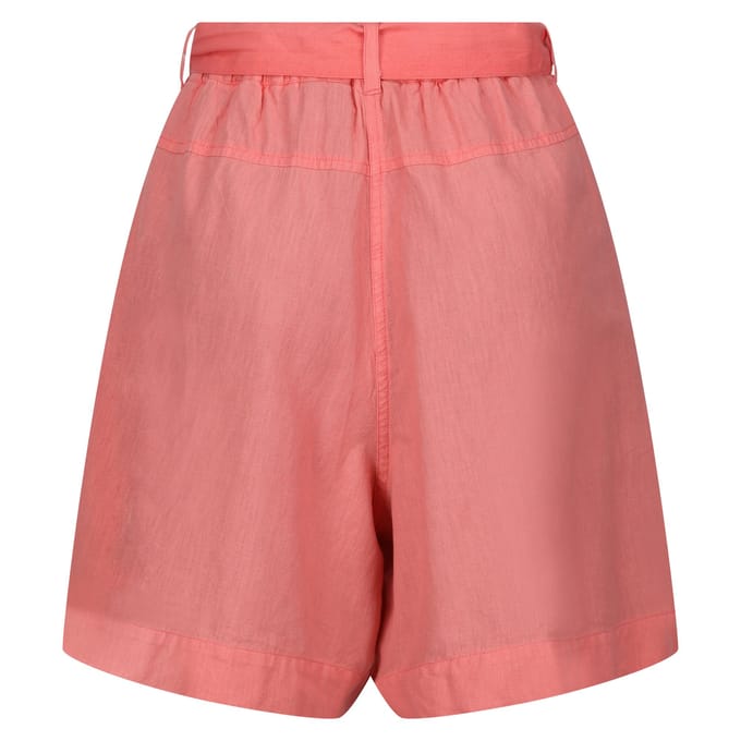 Regatta Dames/Dames Sabela II Korte Broek (Schelp Roze)