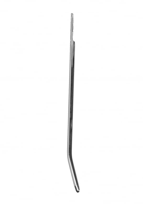 Ouch - RVS Urethral Sounding Dilator lang model - 8 mm