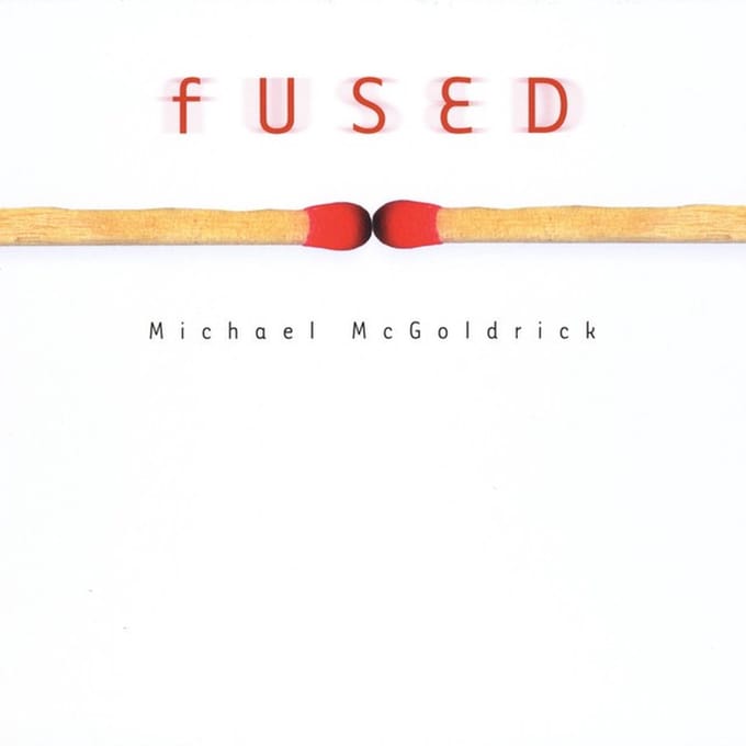 Michael McGoldrick - Fused (CD)