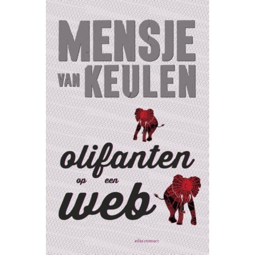 Olifanten Op Een Web - Mensje van Keulen