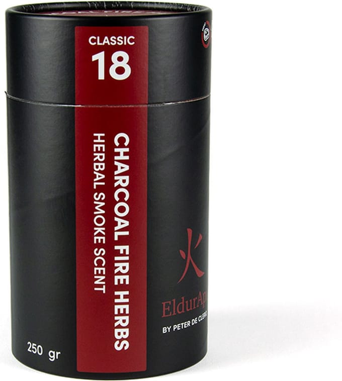 EldurApi BBQ Kruiden en Marinade Startersset- Classic Kruiden - Vismarinade - Vleesmarinade - Charcoal Fire Herbs - BBQ Kruiden