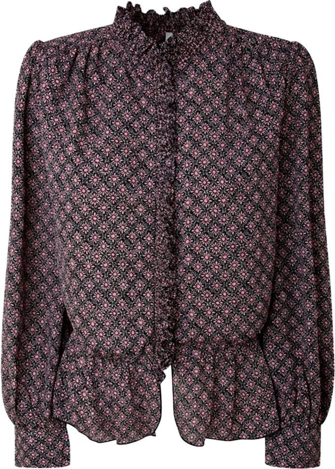 Pepe Jeans Cindy Overhemd Met Lange Mouwen Bruin M Vrouw