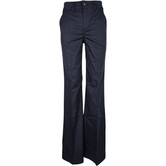 Atelier Cigala's Blauwe broek