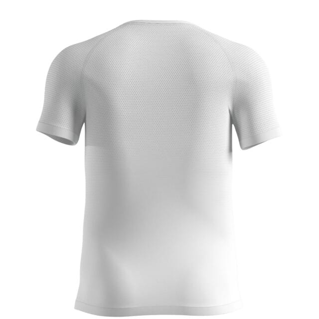 Odlo Performance X-Light base layer met korte mouwen - Mannen - Wit - M