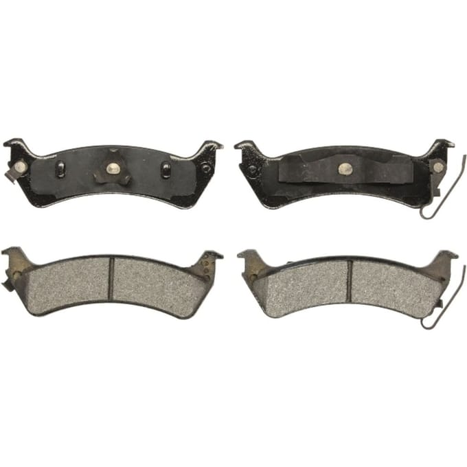 Remblokset FERODO FDB1549, achter
