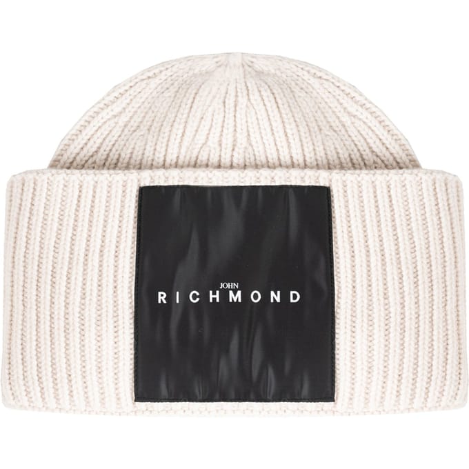 John Richmond Cap Hammik Mannen beige