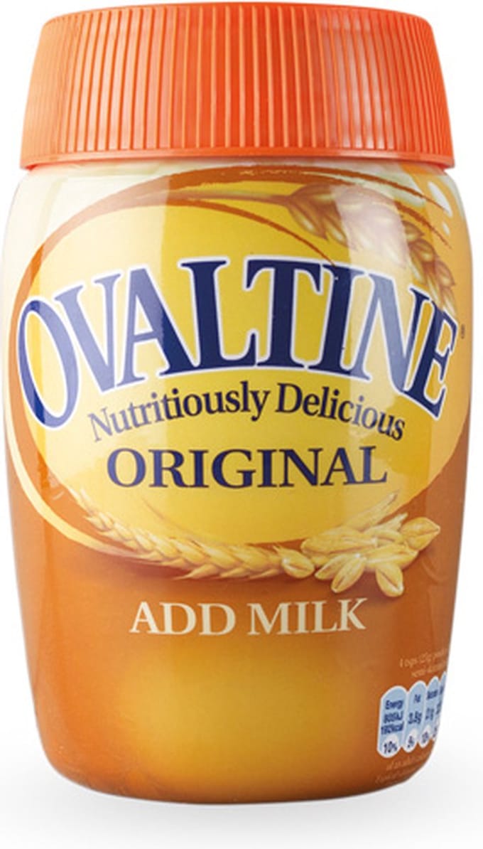 Ovaltine - Original - 6x 800g