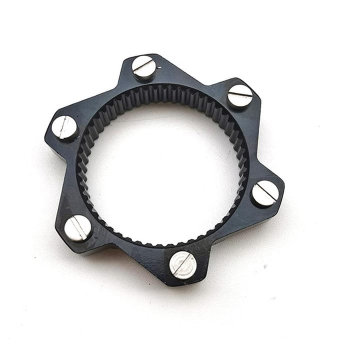 Centerlock 6-gaats Adapter Center Lock Conversie 6-gaats Remschijf 6 Bout
