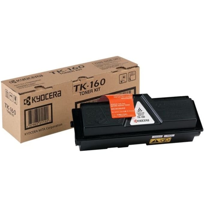 KYOCERA TK-160 tonercassette zwart