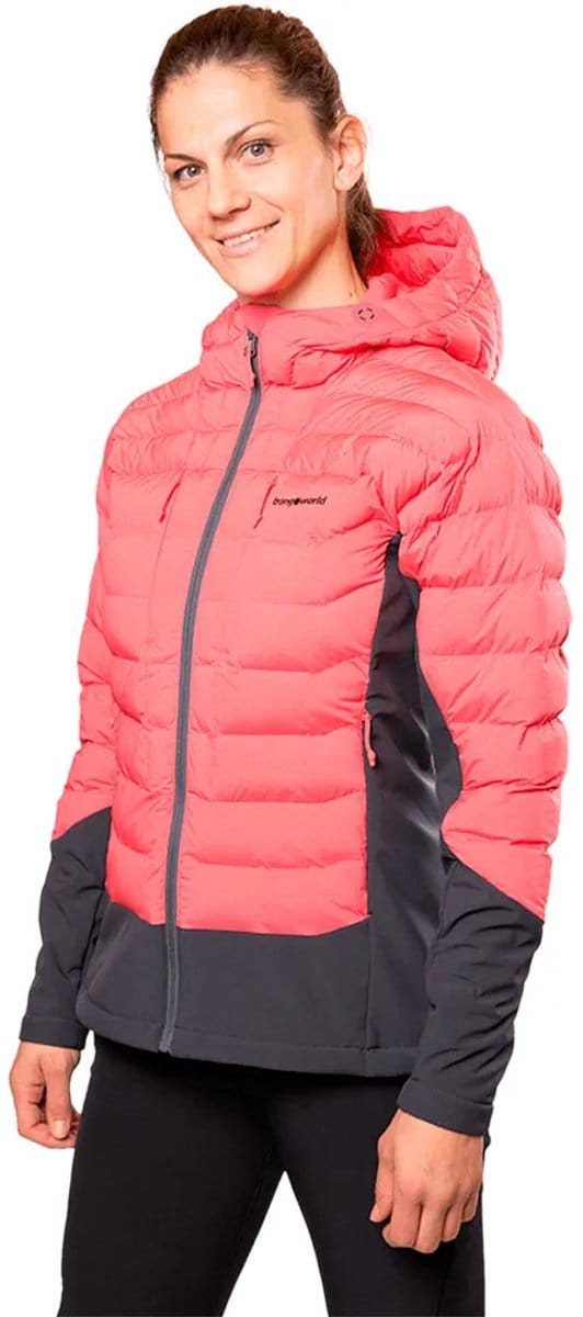 Trangoworld Abeille Kb Jas Roze XS Vrouw
