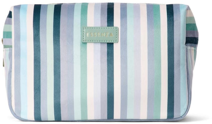 Essenza Pepper Donna Toilettas Surf green - 28x13x17 cm