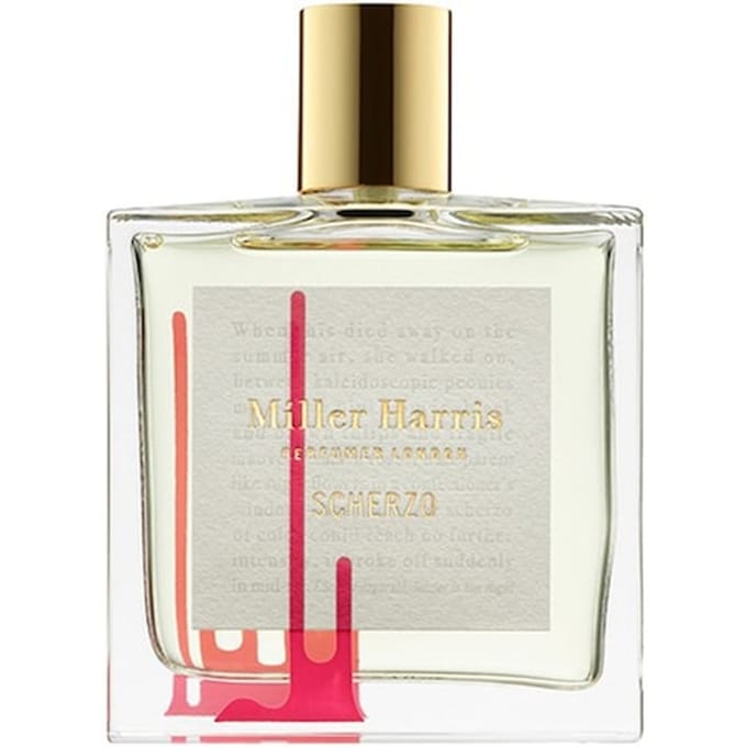 Miller Harris Scherzo Eau de Parfum Spray Herenparfum Unisex 100 ml