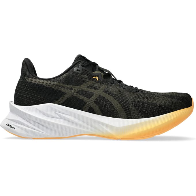 ASICS Dynablast 5 Neutrale schoen Heren-zwart, olijf