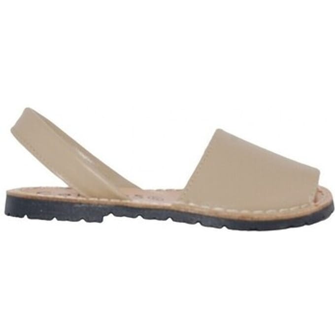 Platte sandalen Colores 201 Arena