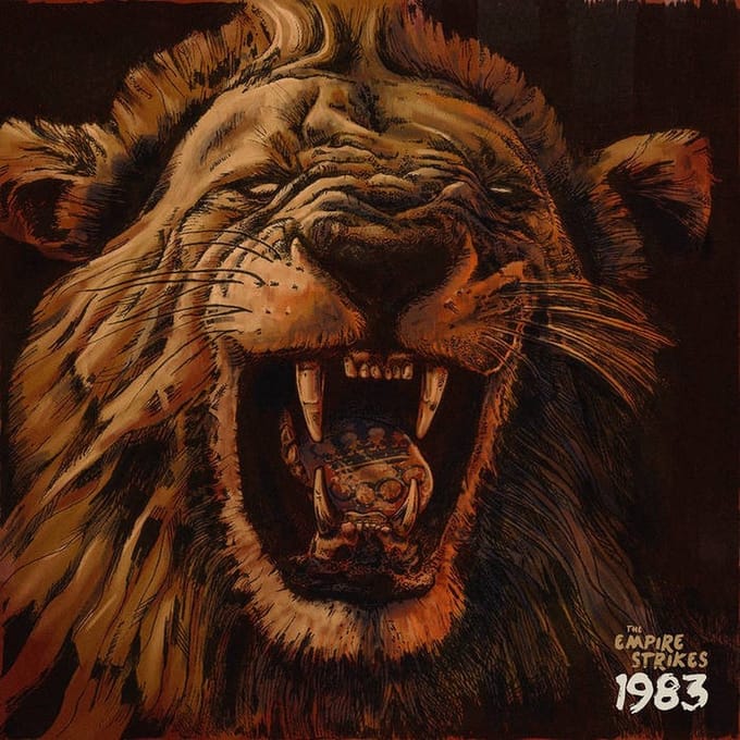Empire Strikes - 1983 (CD)