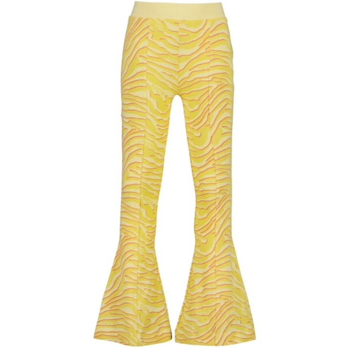 Raizzed NOVA Meisjes Broek - Fancy Yellow - Maat 152