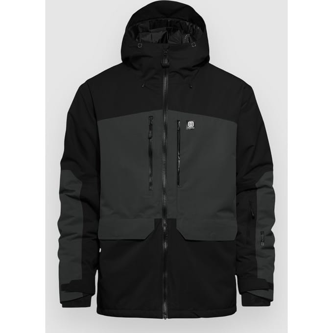 Horsefeathers Pearl Jas zwart